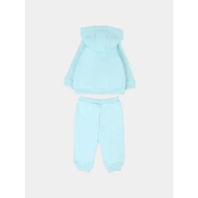 TRACKSUIT GIFT BOX BABY SKY BLUE
