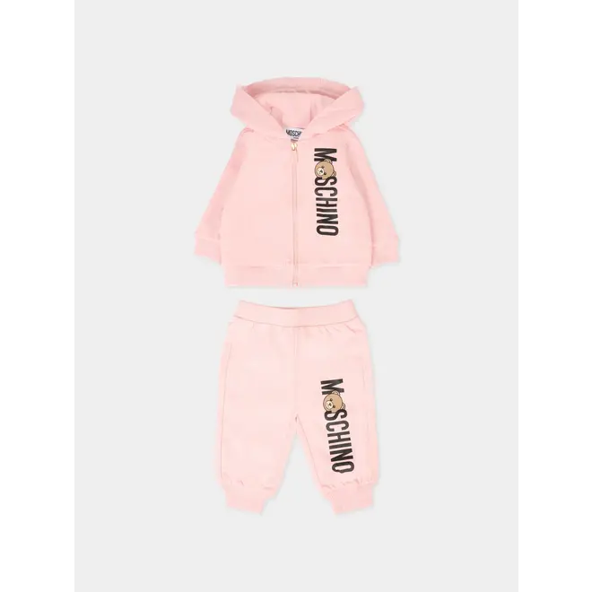 TRACKSUIT GIFT BOX SUGAR ROSE