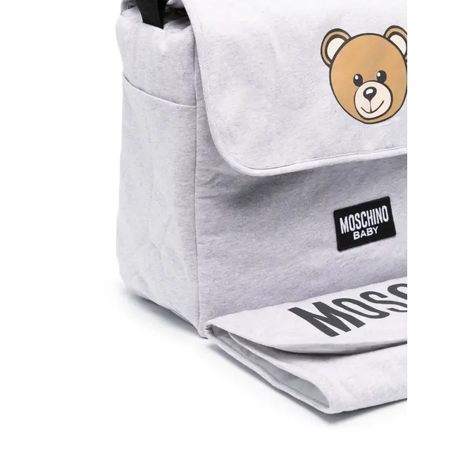 BABY CHANGING BAG GRIGIO CH.M/GRISETTE