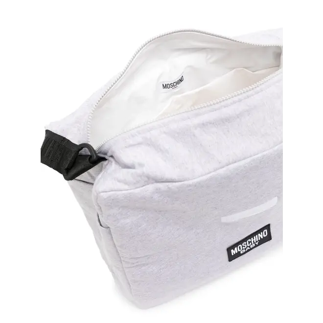 BABY CHANGING BAG GRIGIO CH.M/GRISETTE