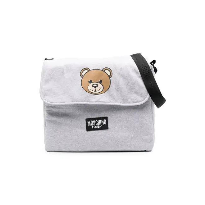 BABY CHANGING BAG GRIGIO CH.M/GRISETTE