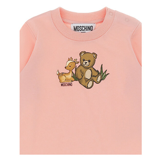 T-SHIRT SUGAR ROSE