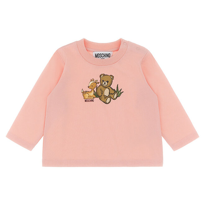 T-SHIRT SUGAR ROSE