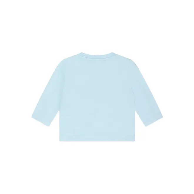 T-SHIRT BABY SKY BLUE