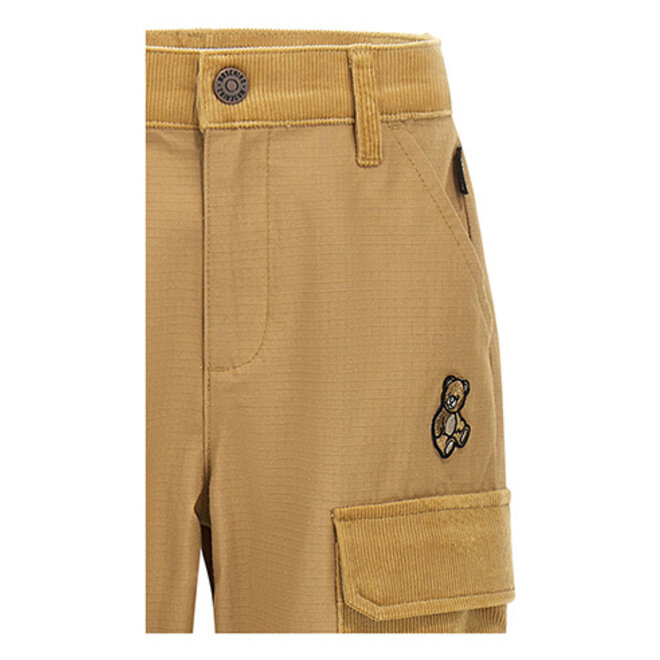 TROUSERS BEAR BROWN