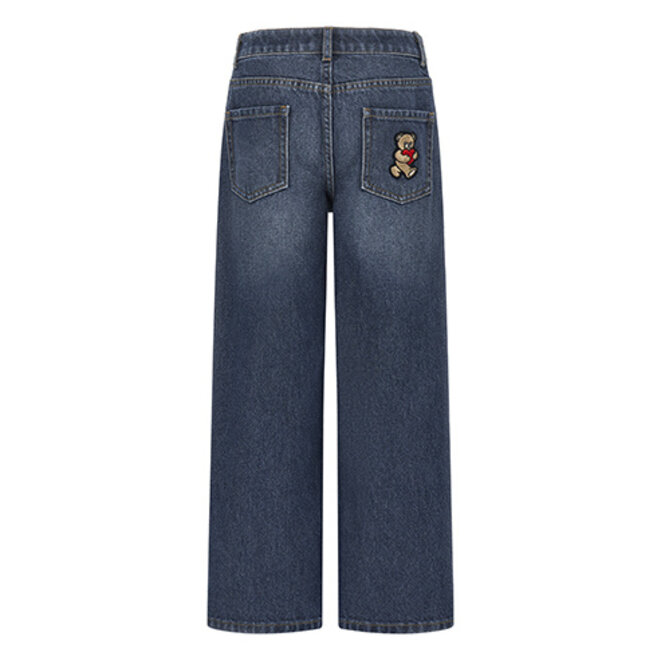 TROUSERS BLUE THUNDER