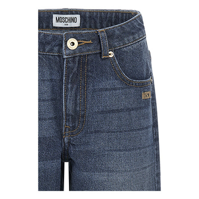 TROUSERS BLUE THUNDER