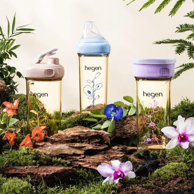 HEGEN*NEST DESIGNS BLOSSOM BUNNY BUNDLE