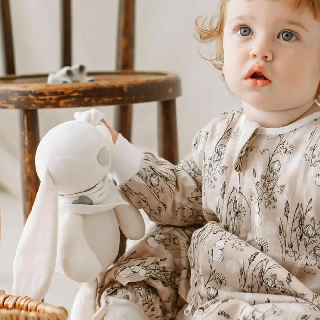 HEGEN*NEST DESIGNS BLOSSOM BUNNY BUNDLE