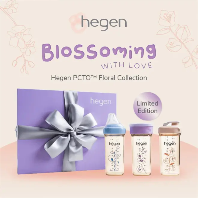 HEGEN*NEST DESIGNS BLOSSOM BUNNY BUNDLE