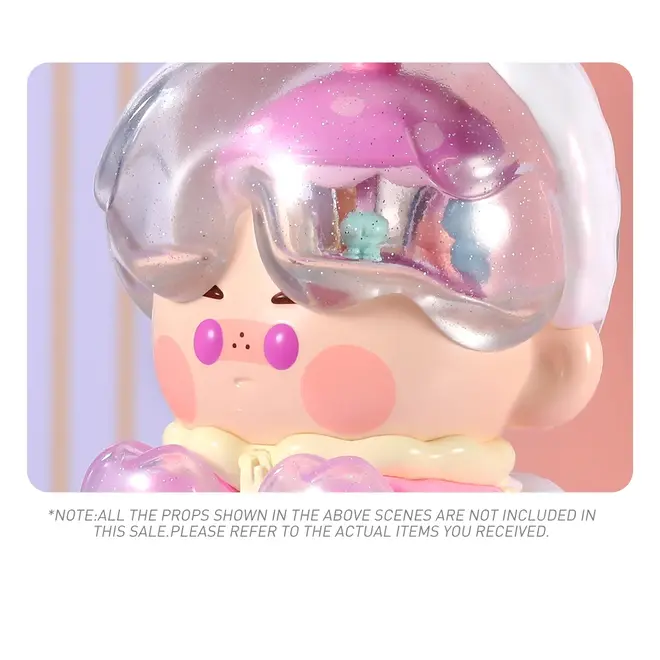 PINO JELLY FAIRYLAND FIGURINE
