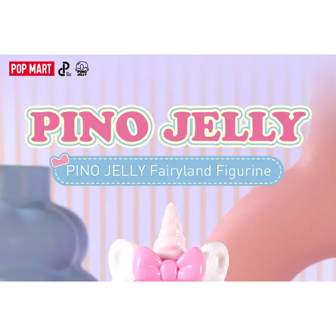 PINO JELLY FAIRYLAND FIGURINE
