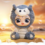 Nezha2 Hug Series Vinyl Plush Doll-Ao Bing's Loong Edition