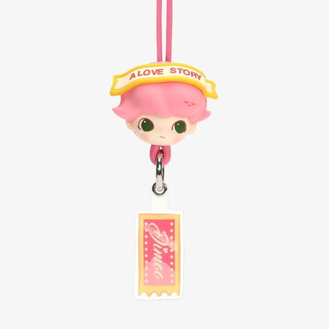 DIMOO DATING Series-Lanyard Blind Box