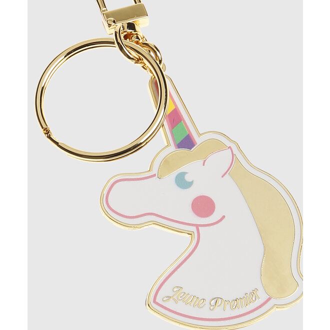 Keychain - Unicorn Rose Gold
