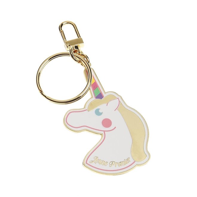 Keychain - Unicorn Rose Gold