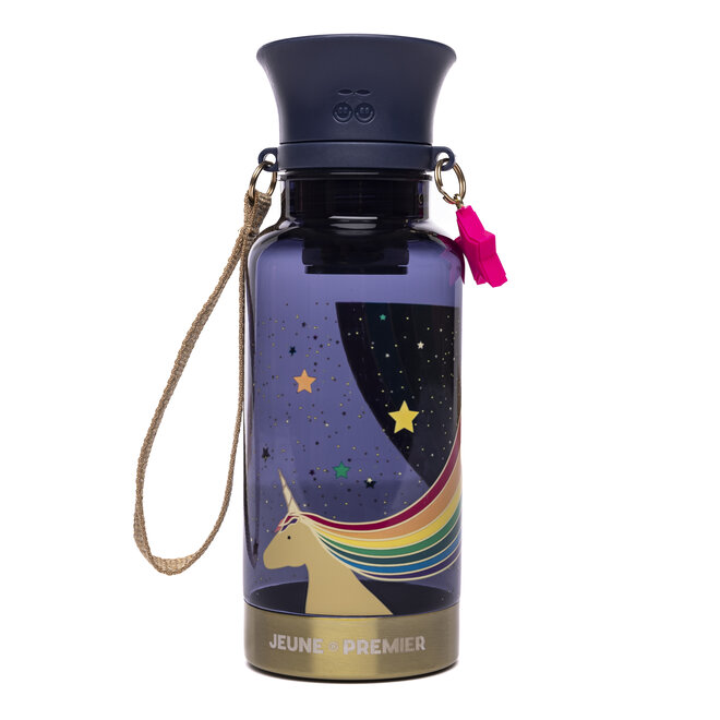 Drinking Bottle - Unicorn Gold
