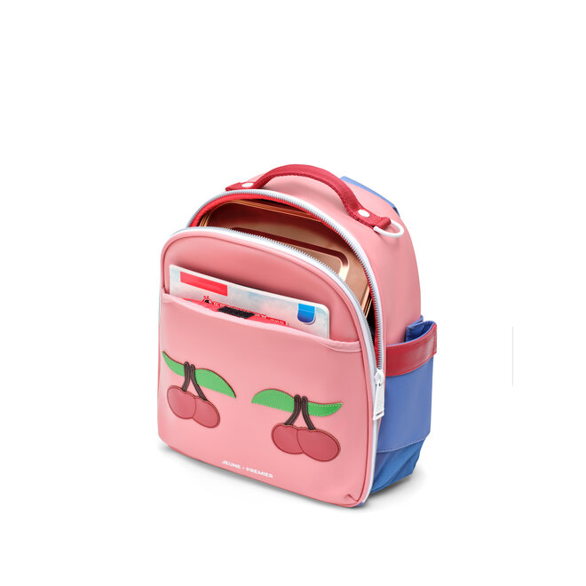 Backpack Ralphie - Cherry Pink