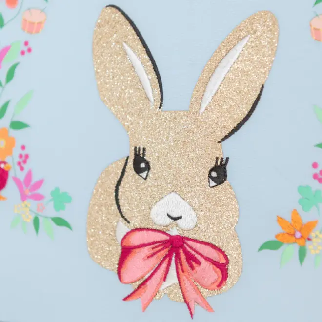 Classic Midi - Bow Bunny