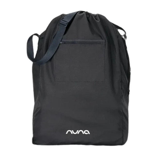 TRVL LX + PIPA urbn Travel System Caviar