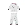 Long Sleeve PJ Set SNOW ANGELS