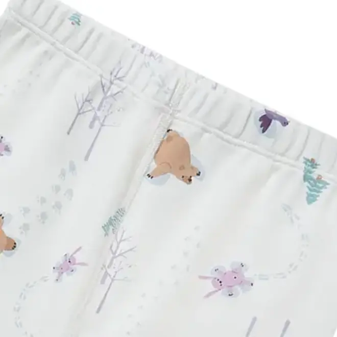 Long Sleeve PJ Set SNOW ANGELS