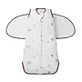 0.5 TOG Swaddle Sleep Bag SNOW ANGELS