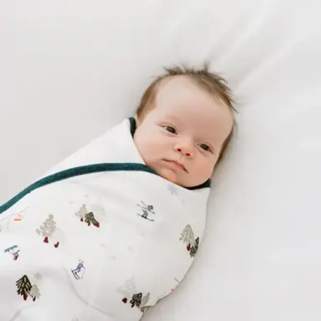 0.5 TOG Startle Stop Sleep Bag CHILLS N' THRILLS