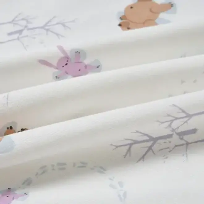 Pillow with Pillowcase SNOW ANGELS