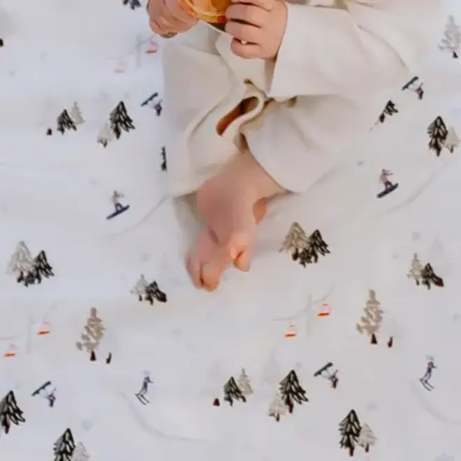 Waterproof Baby Change Pad CHILLS N' THRILLS