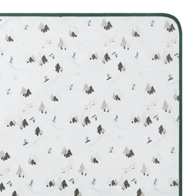 Waterproof Baby Change Pad CHILLS N' THRILLS