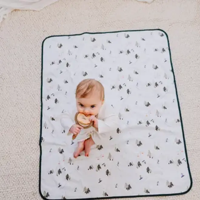 Waterproof Baby Change Pad CHILLS N' THRILLS