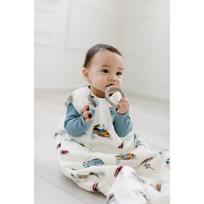 Tencel Sleep Bag 2.5 TOG - All Aboard