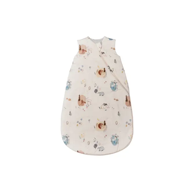 Tencel Sleep Bag 2.5 TOG - Cozy Forest