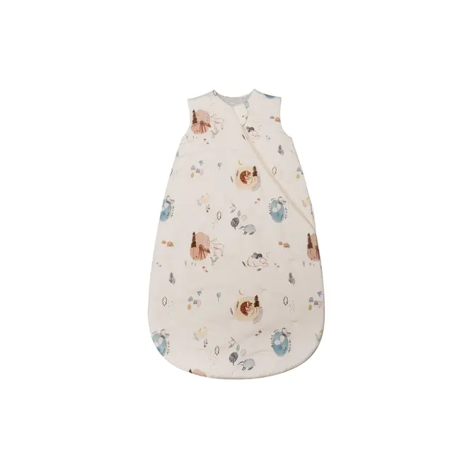 Tencel Sleep Bag 2.5 TOG - Cozy Forest
