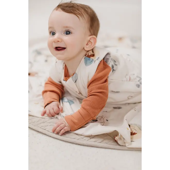 Tencel Sleep Bag 2.5 TOG - Cozy Forest