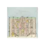 Carré - Monceau Mansion（100*100cm）