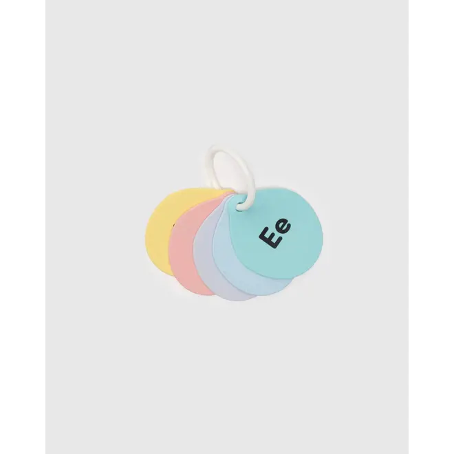 Flashcards - Alphabets