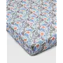 Muslin Fitted Crib Sheet - Seals