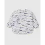 Long Sleeve Bib - Sharks