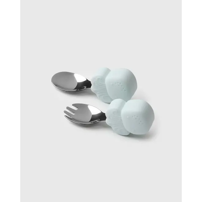 Learning Utensils Set - Octopus