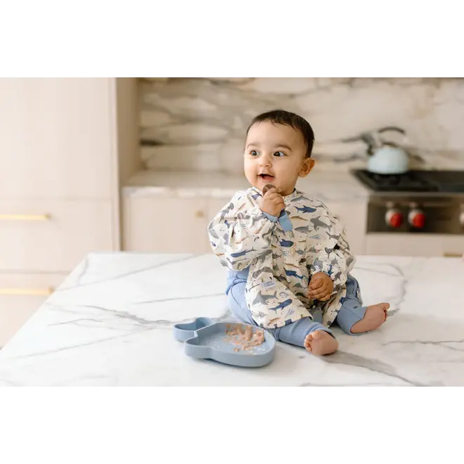 Snack Plate - Sharks