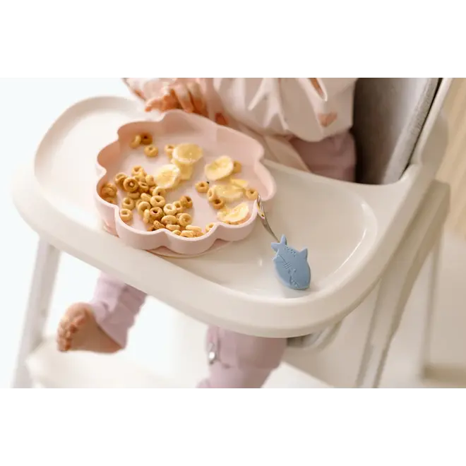 Snack Plate - Seashell