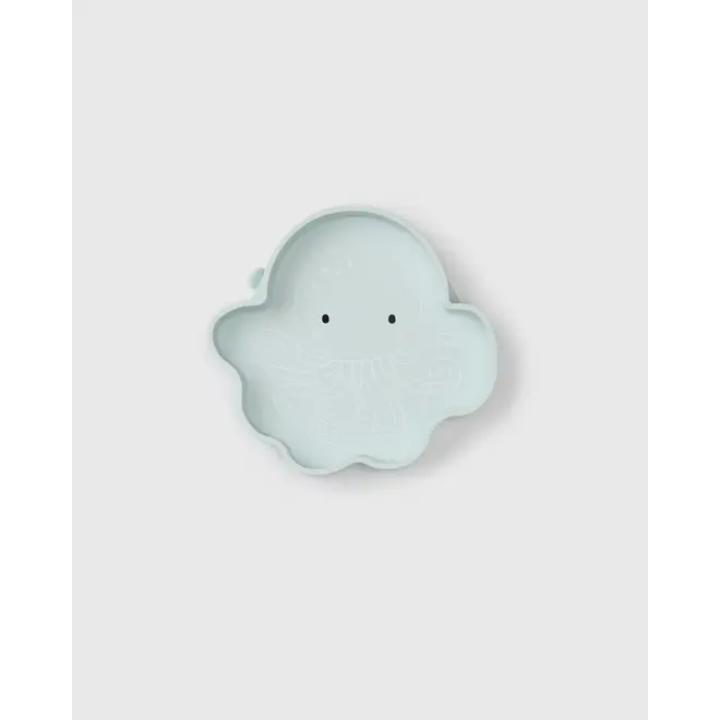 Snack Plate - Octopus