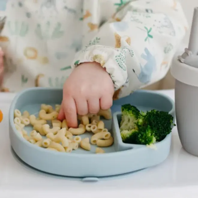 Snack Plate - Octopus