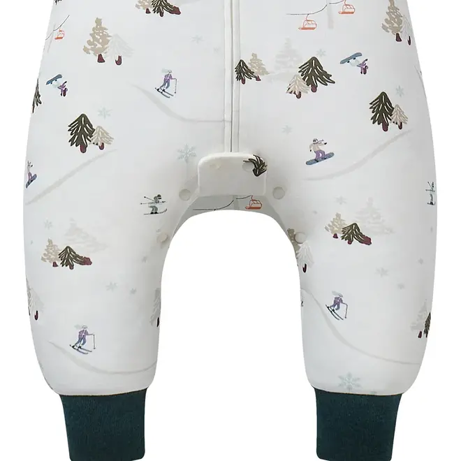 1.0 TOG Long Sleeve Footed Sleep Bag CHILLS N' THRILLS