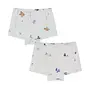 Girls Boy Short Underwear (2 Pack) SNOW BUDDIES