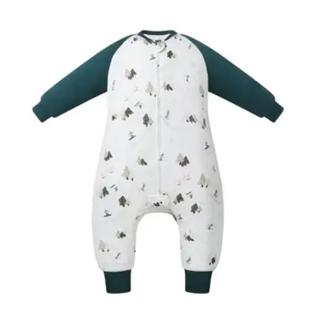 2.5 TOG Long Sleeve Footed Sleep Bag CHILLS N' THRILLS