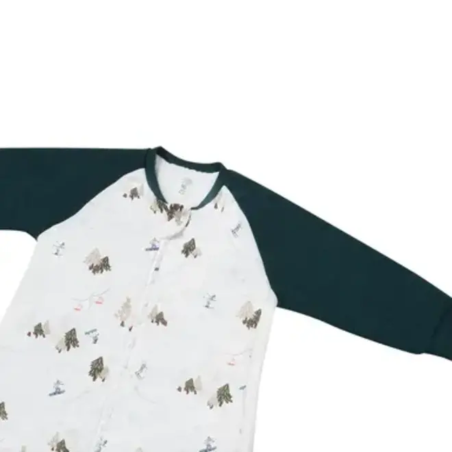 2.5 TOG Long Sleeve Footed Sleep Bag CHILLS N' THRILLS