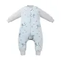 2.5 TOG Long Sleeve Footed Sleep Bag SNOWY SNUGGLES